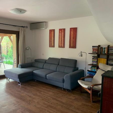 Kemences Haziko Apartment ซาร์วาช ภายนอก รูปภาพ