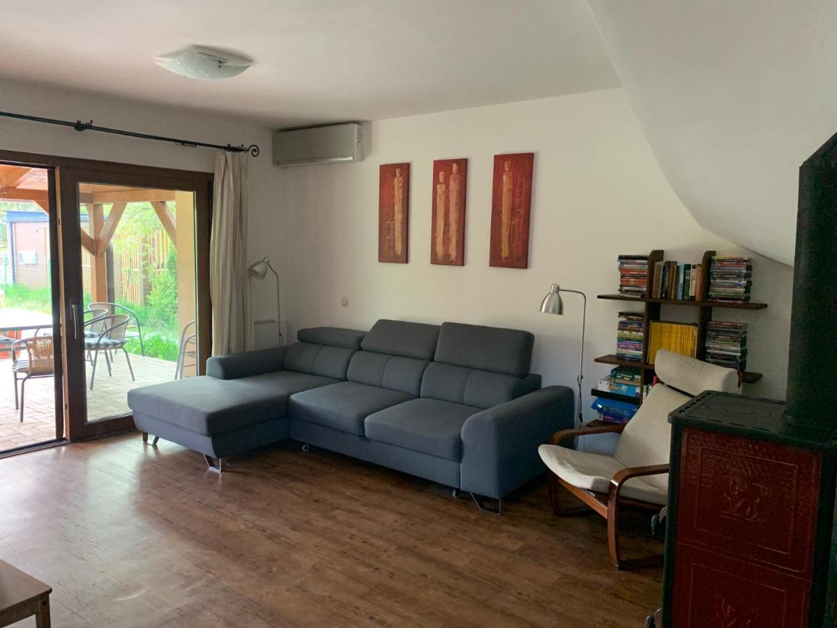 Kemences Haziko Apartment ซาร์วาช ภายนอก รูปภาพ