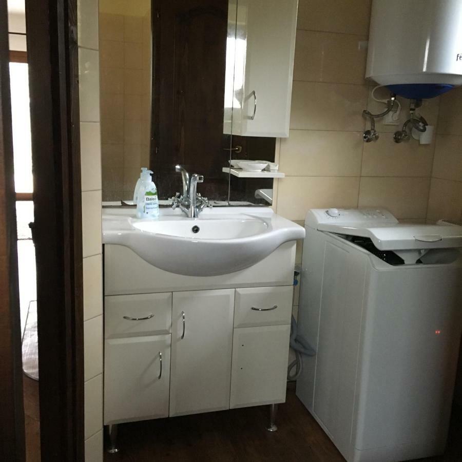 Kemences Haziko Apartment ซาร์วาช ภายนอก รูปภาพ